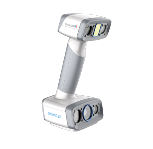 EinScan H2 雙光源彩色手持3D掃描儀
